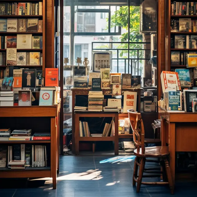 salon du livre