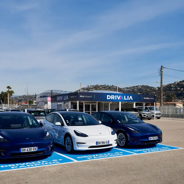 Drivalia Mobility Store Nice - exterieur 1