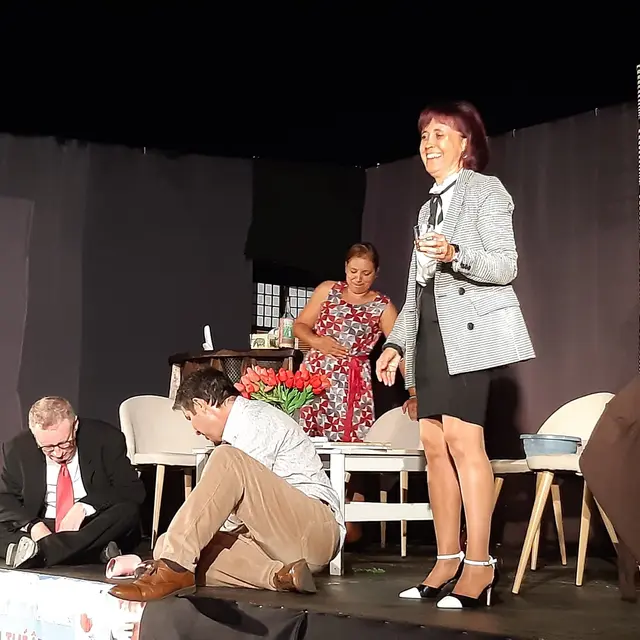 La Crau'k en scène fait son show_La Crau