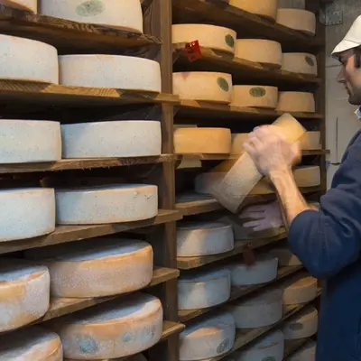 Fromagerie de Château Queyras