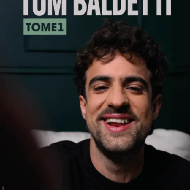 Festival d'humour Tom BALDETTI_Graveson