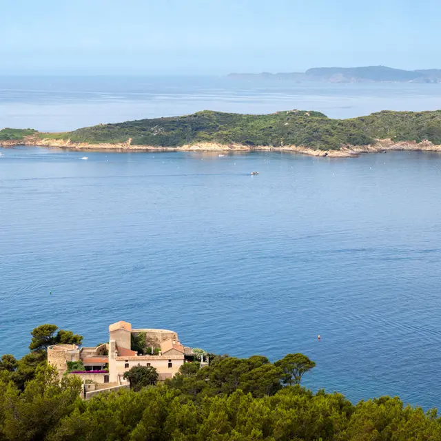 Sentier du littoral – Balade sur l’île de Port-Cros_Hyères
