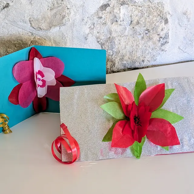 Atelier Cartes de voeux_Saint-Pierre-de-Chartreuse