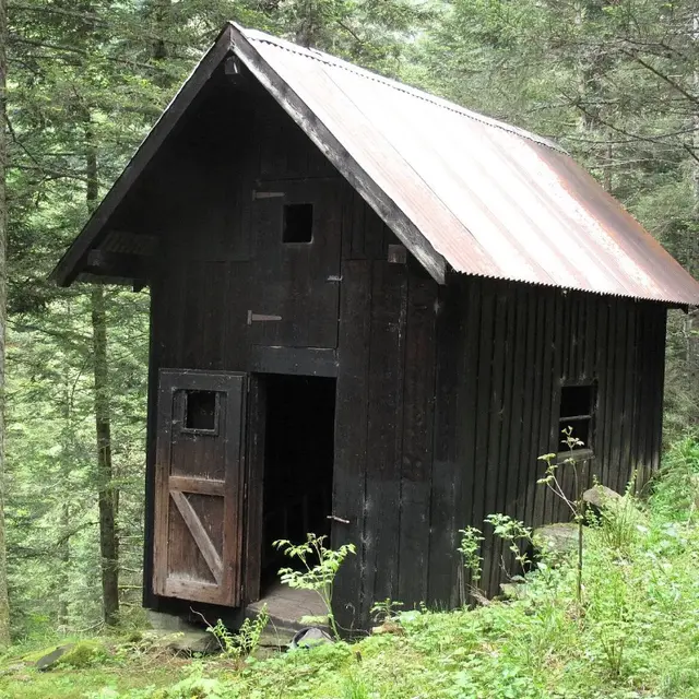 Cabane des Descendues