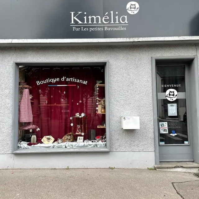 Kimélia