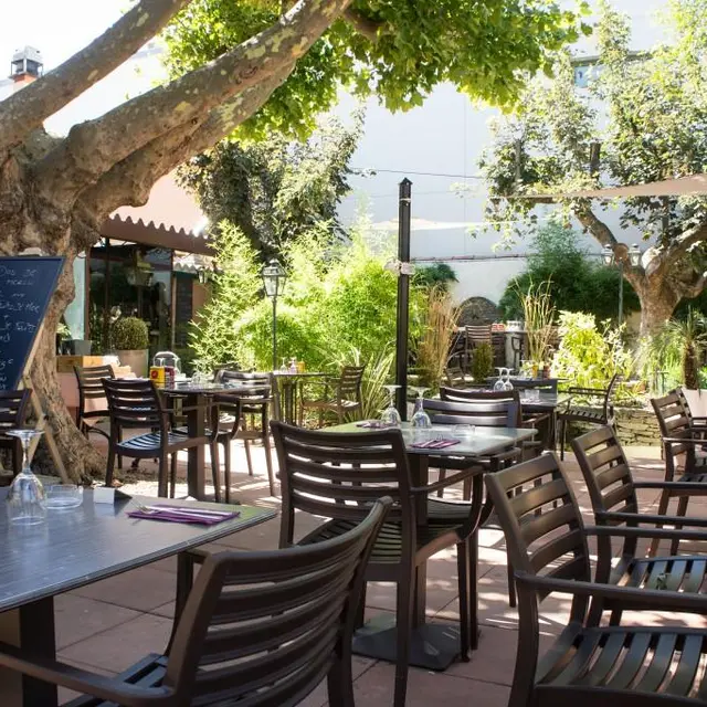 Restaurant Côté Jardin - Saint Maximin la Sainte Baume