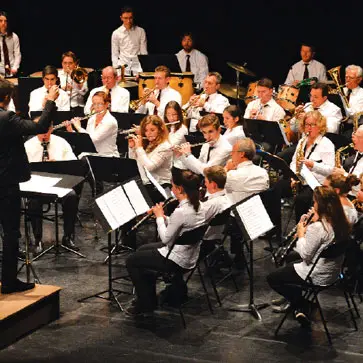 Musique L'harmonie d'Aurillac_Aurillac