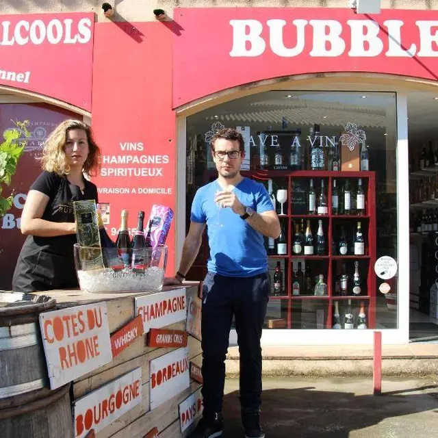 La Cave Bubble
