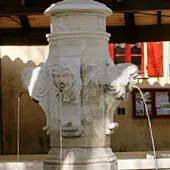 La grande fontaine