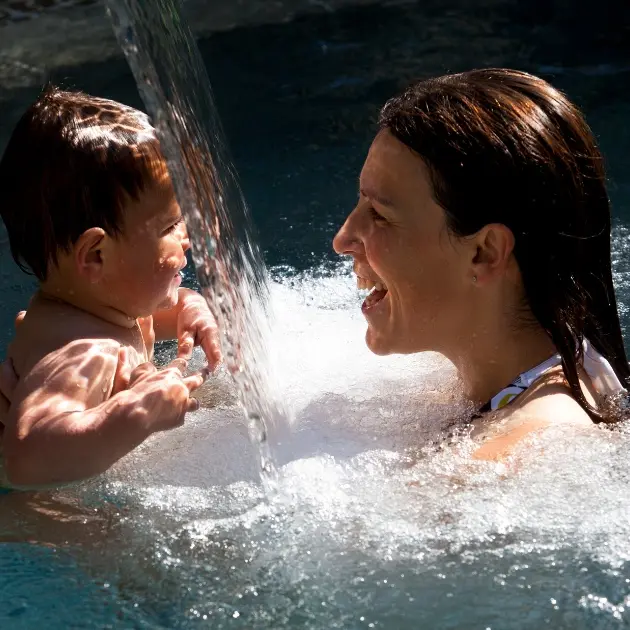Spa Thermal avec Bébé_Saint-Gervais-les-Bains