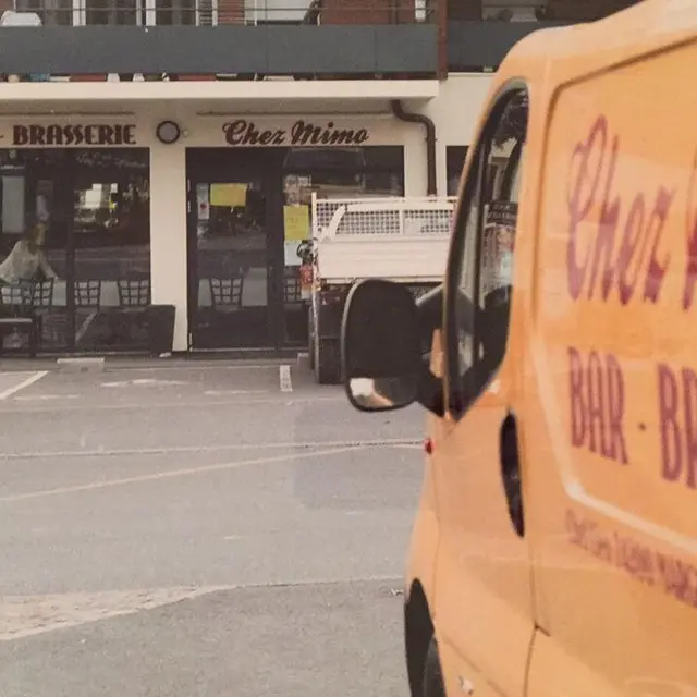 Brasserie chez Mimo