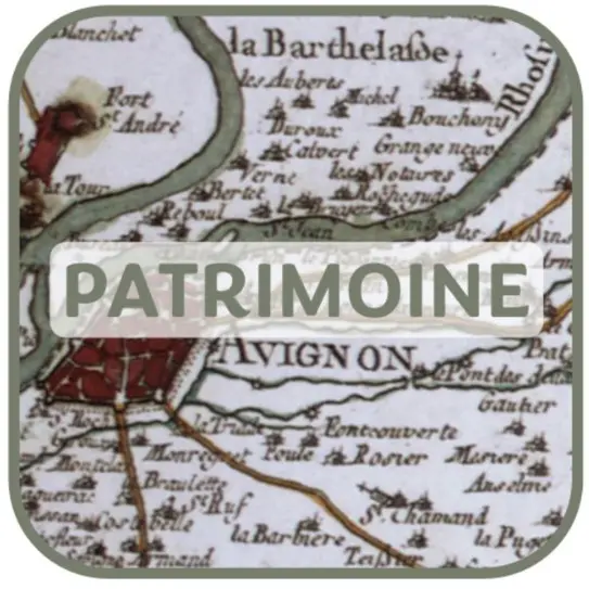 Admire ton patrimoine !_Avignon