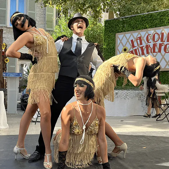 Riviera artist Fever Musicals_Saint-Martin-du-Var