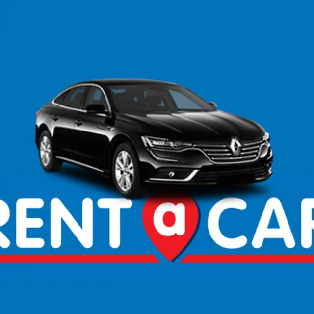 Rent a car Aubagne