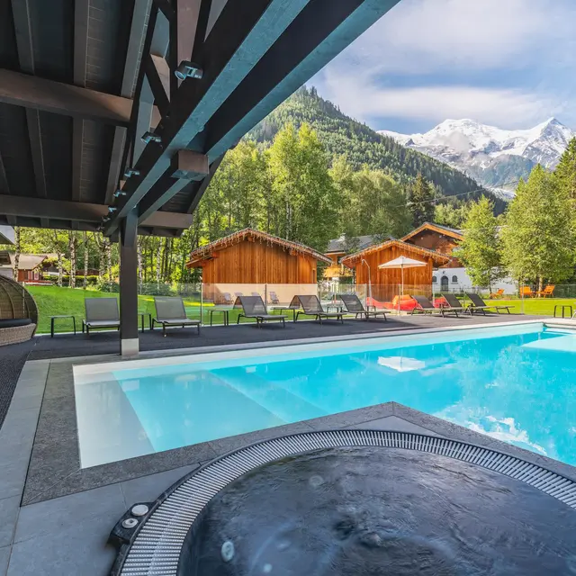 Le Refuge des Aiglons