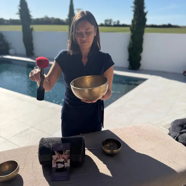 massage aux bols tibétains