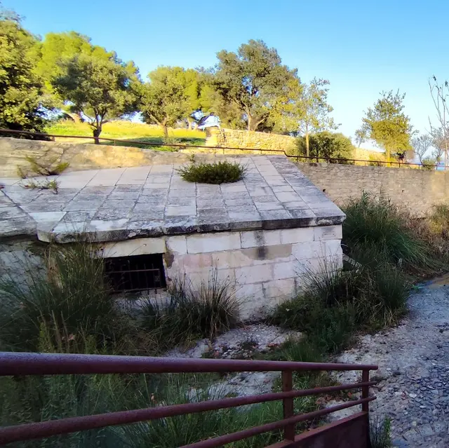 Parcours d'eau en centre-ville et ses alentours_Martigues