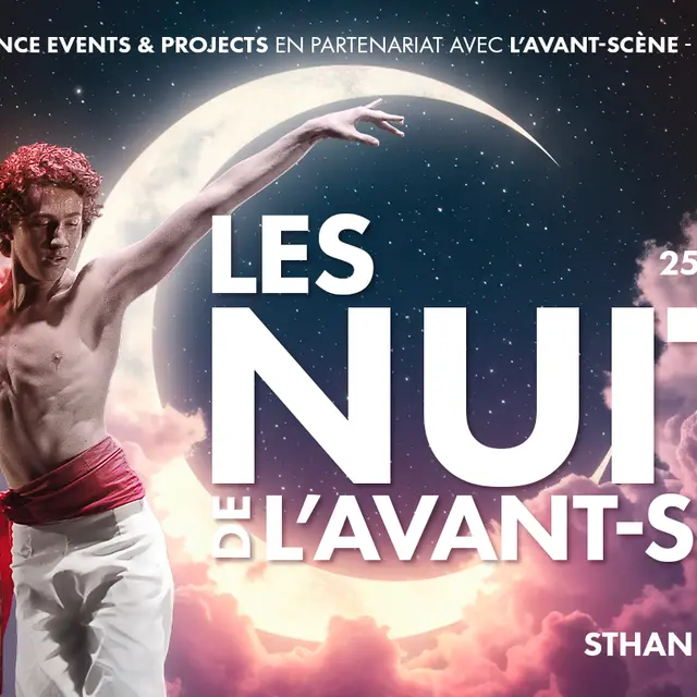La Nuit de l'Avant Scène_Mont-Dore