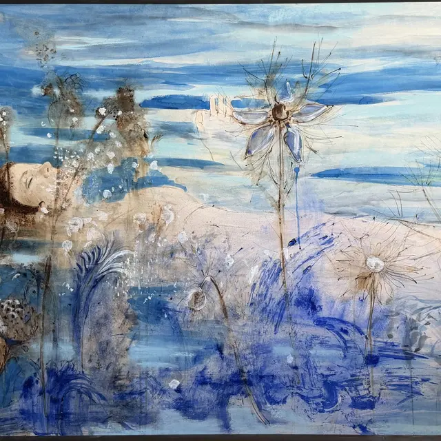 Exposition par Eva Vorfeld_Ramatuelle
