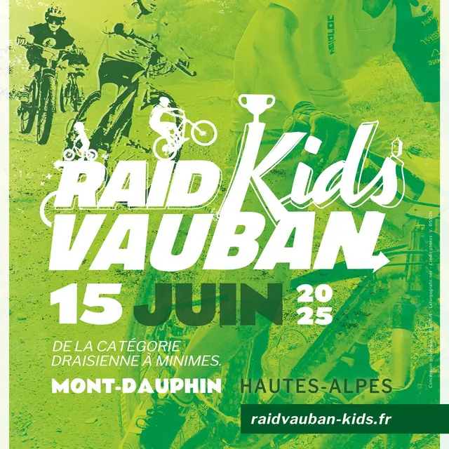 Raid Vauban Kids_Mont-Dauphin