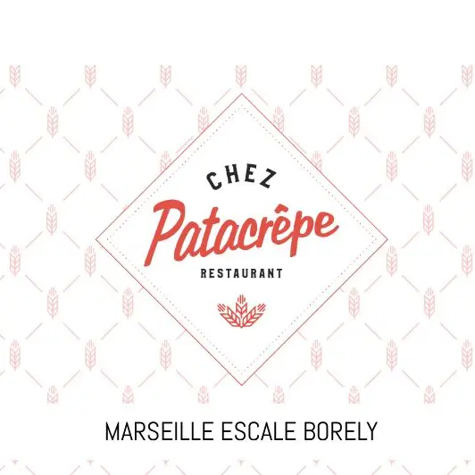 Le patacrepe Marseille Escale Borely