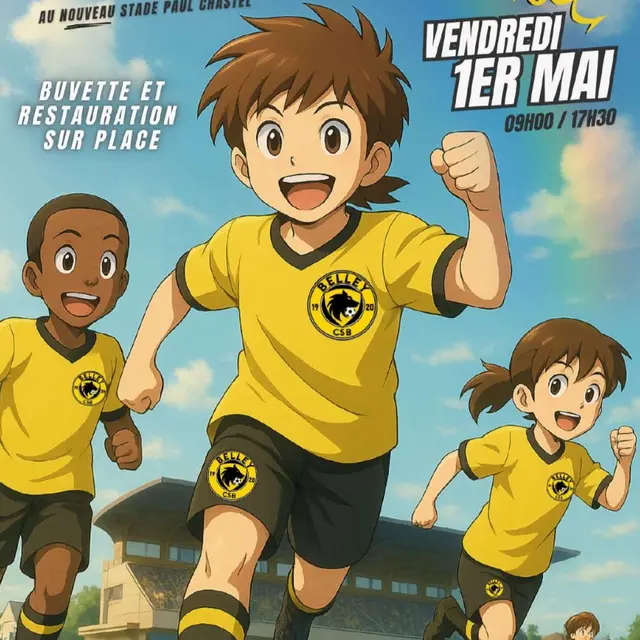 Regroupement régional U10-U11