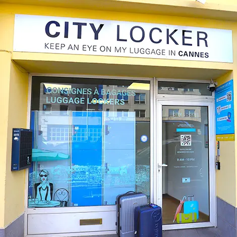 City Locker_Cannes