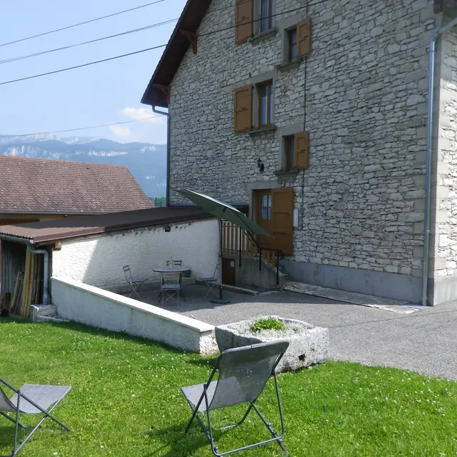 Gite de Lépiney_Miribel-les-Échelles