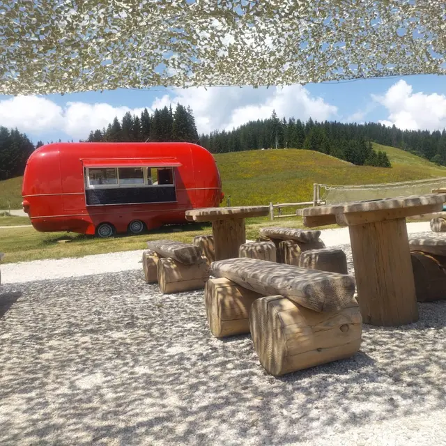 Food-Truck Le POINT 5 du Jaillet_Megève