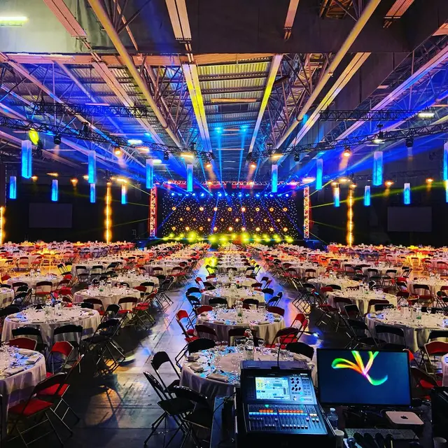 Salon ORCAB au Hall XXL à Nantes