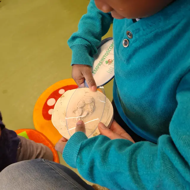 Atelier enfant : Les Apprentis-pisteurs_Hauteluce