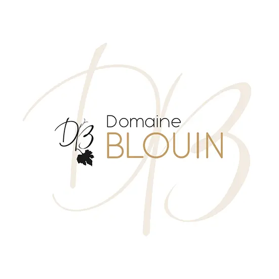 Domaine Blouin - Logo