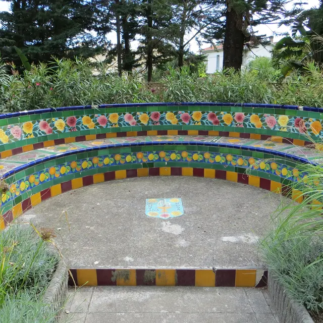 Journées Européennes du Patrimoine - Jardin Fontana Rosa_Menton