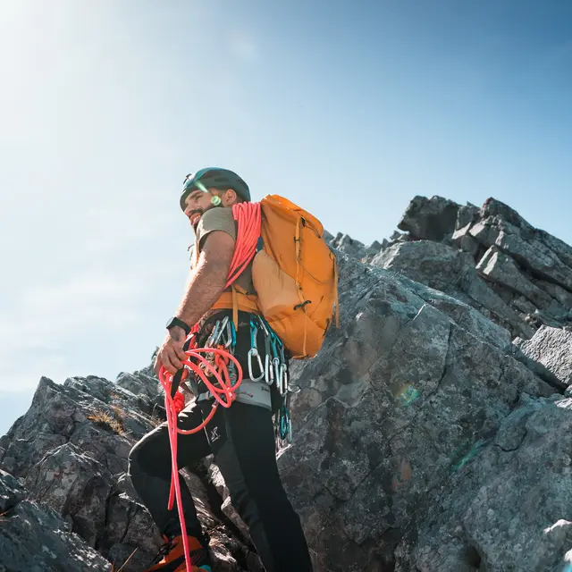 Arête à Marion - La Clusaz