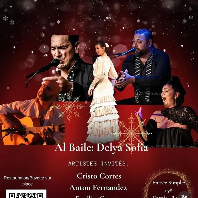 Al Baile : Delya Sofia_Arles