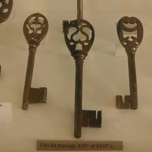 Expo serrures, cadenas et clés