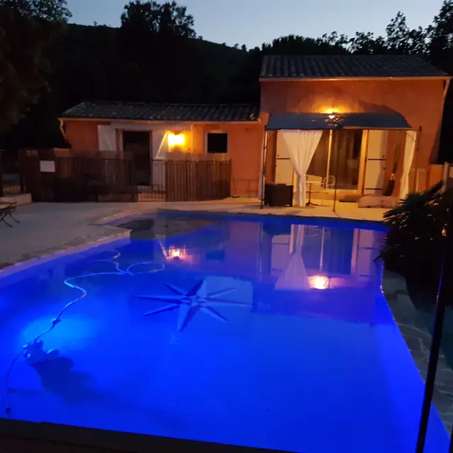 La Rose des Vents - Gîte Polynésie - Néoules