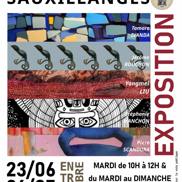 affiche expo 07