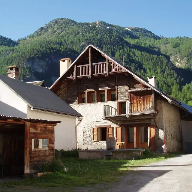 La Maison à Névache