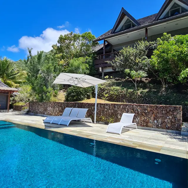 Villa Manatea by Tahiti Homes