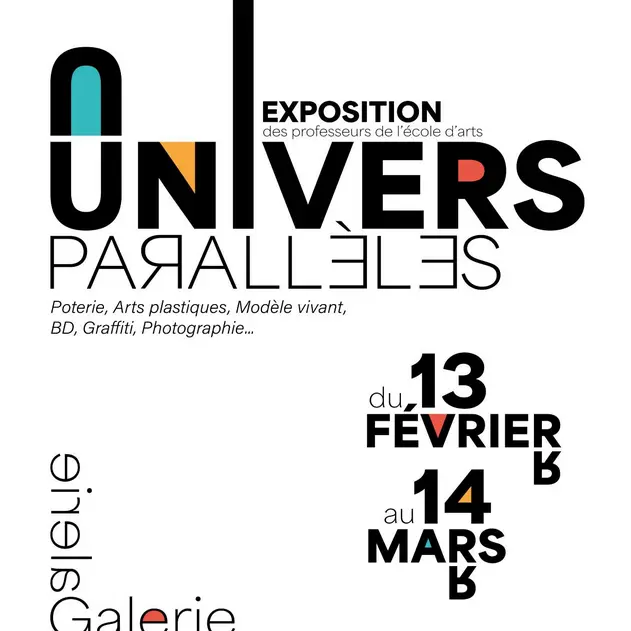 Exposition Univers Parallèles_Hyères