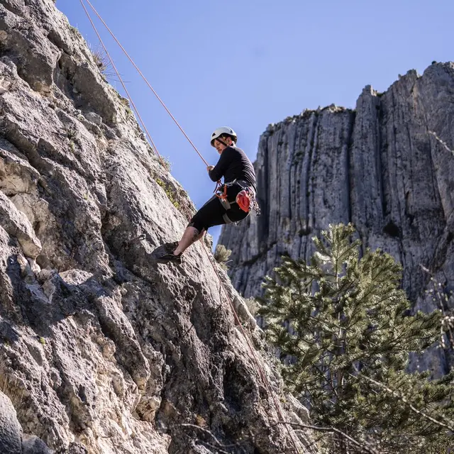 Site du Rocher St Martin