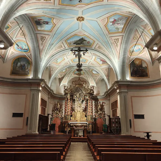 Eglise saint nicolas la chapelle