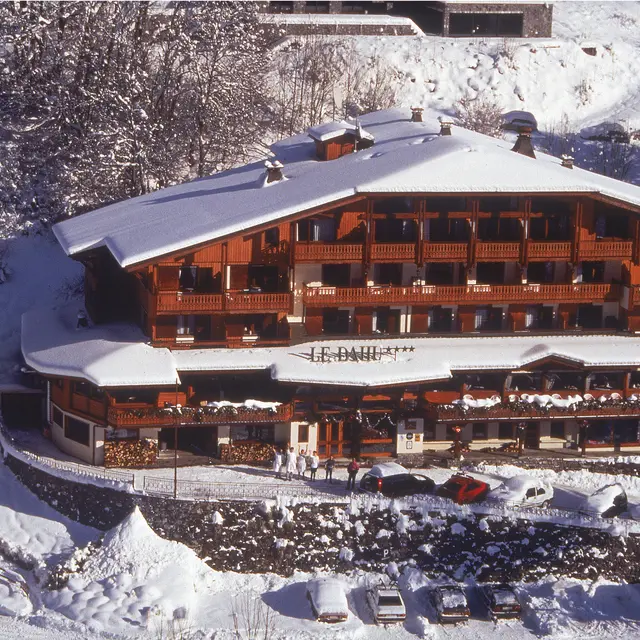 Le Dahu