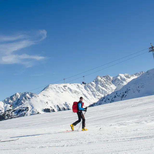 ski rando