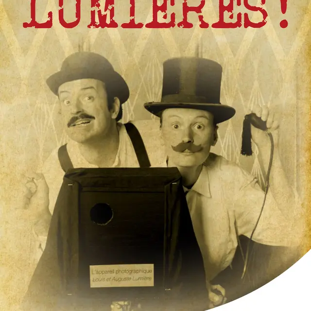 Spectacle Bib'en scènes : Lumières !_Évian-les-Bains