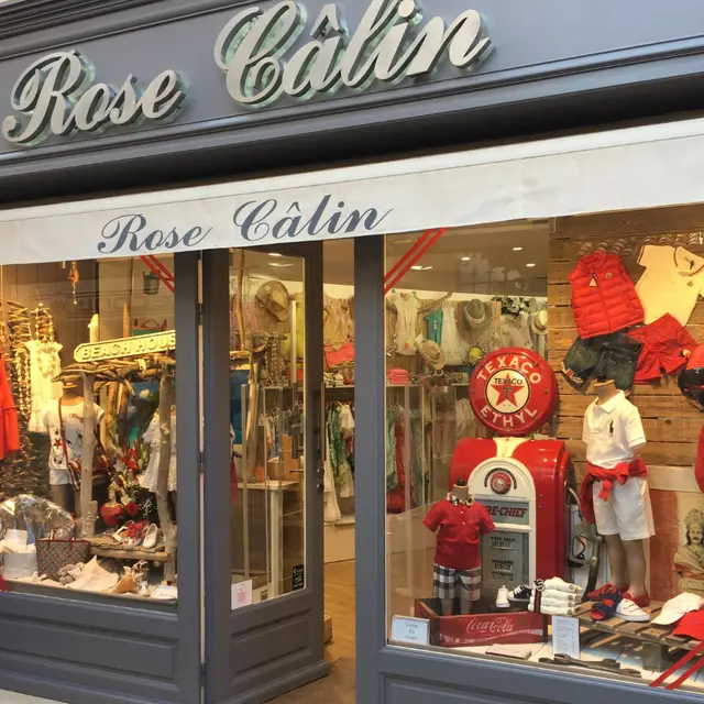 Rose Câlin_Saint-Tropez
