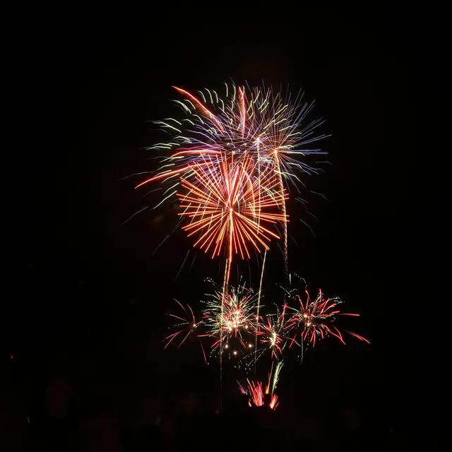Feu artifice
