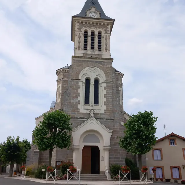 Église Saint-Jean-Baptiste_Virigneux
