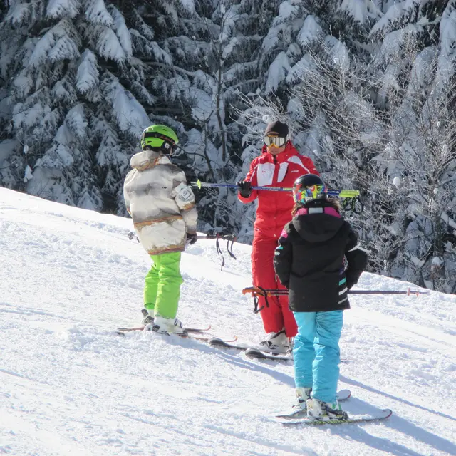 Ecole de Ski Français - Le Désert d'Entremont